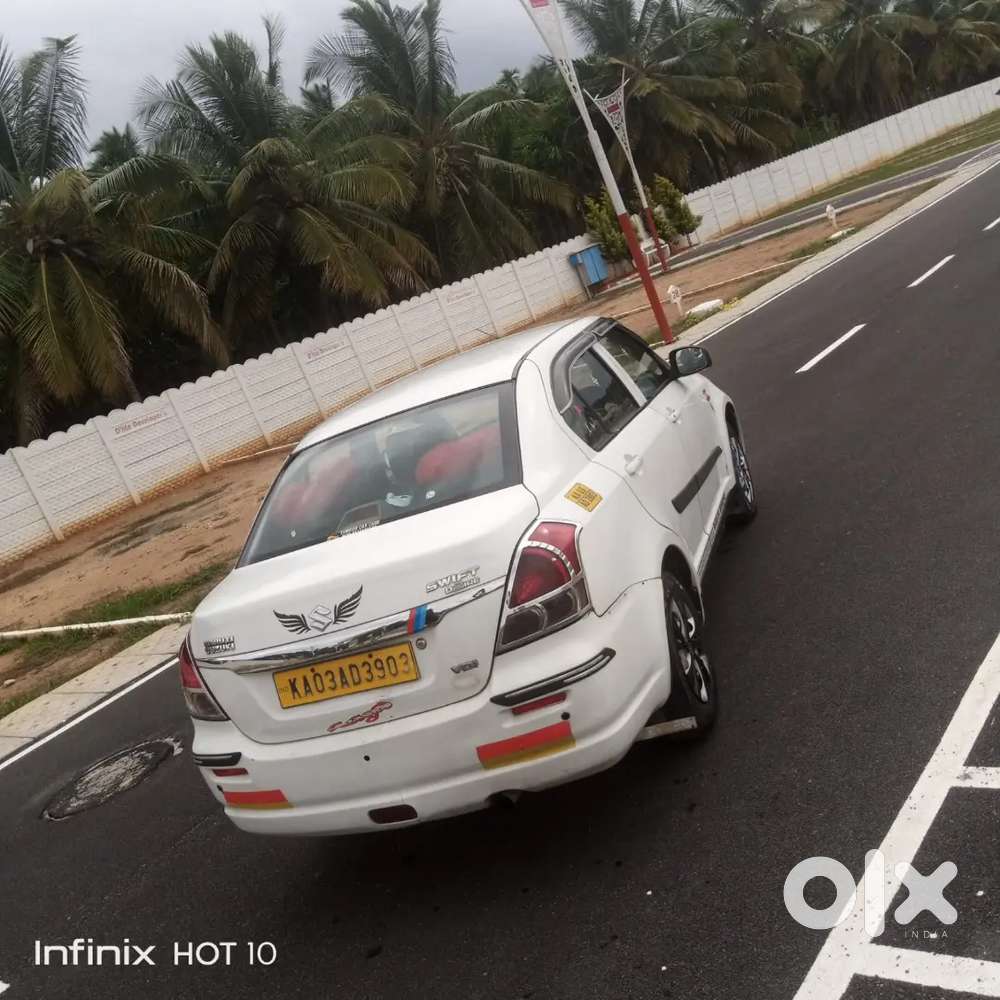 Maruti Suzuki Dzire 2016