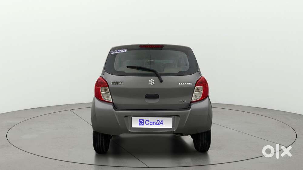 Maruti Suzuki Celerio 2014-2017 Zxi, 2015, Petrol