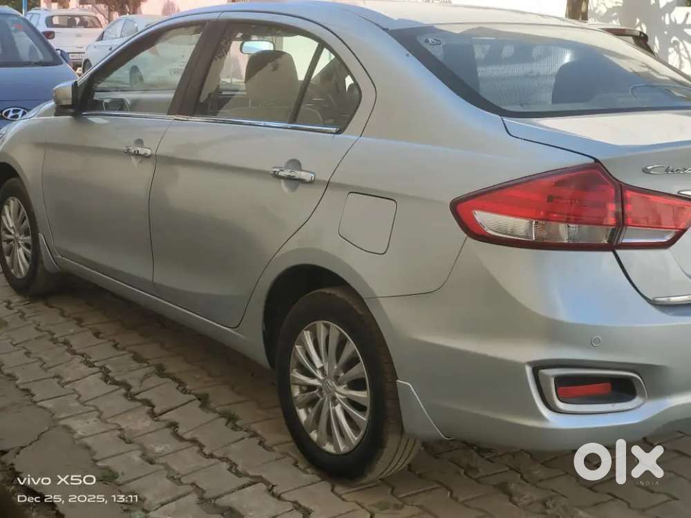 Maruti Suzuki Ciaz Zeta Smart Hybrid 2024 Petrol Very Good Condition