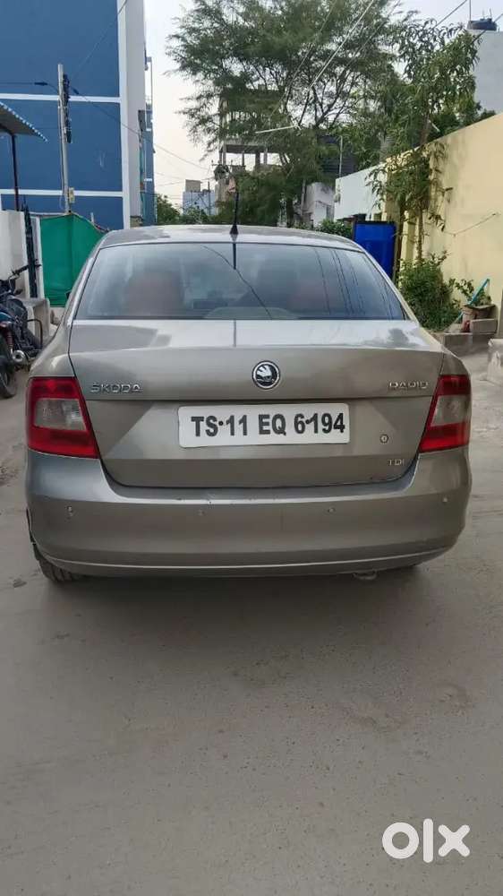 Skoda Rapid 2013 December
