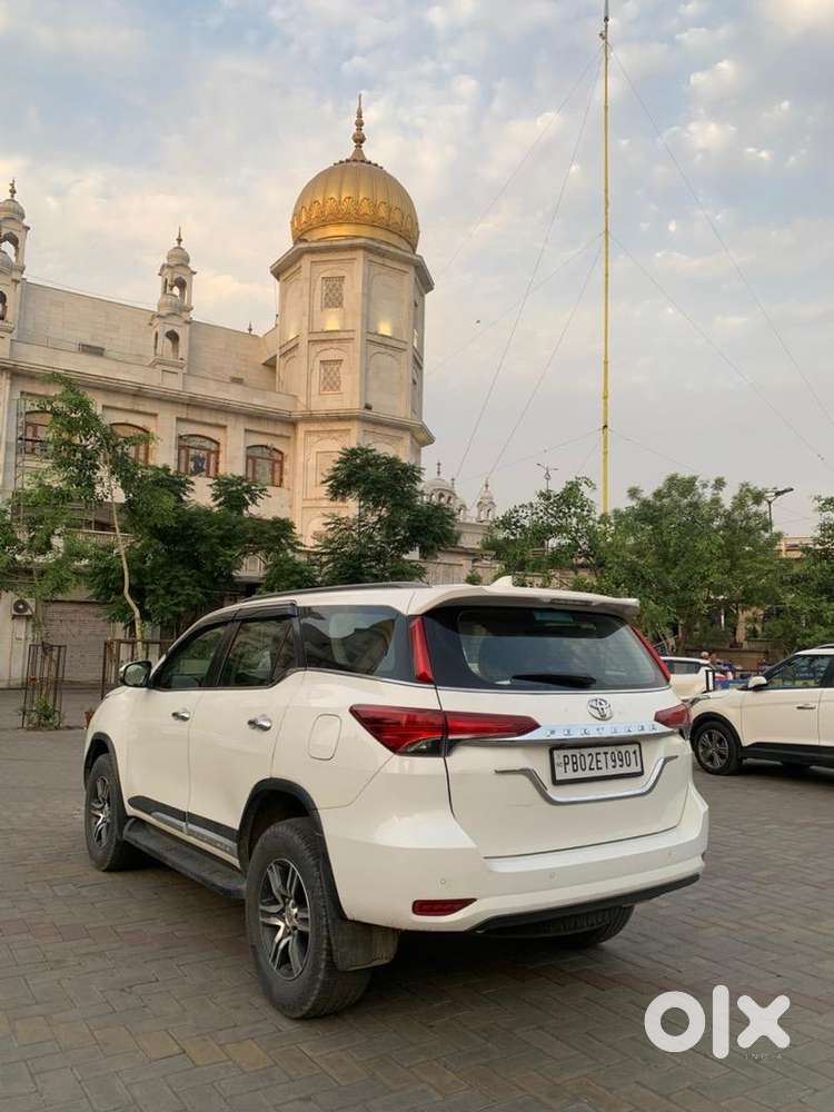 Toyota Diesel Car 2020