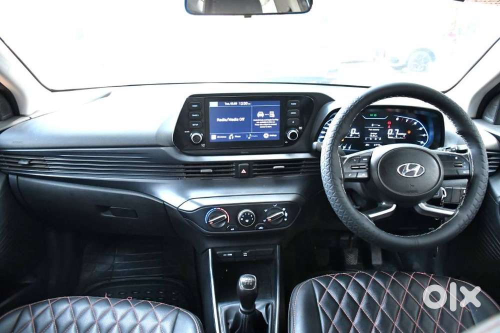 Hyundai I20 1.2 Spotz, 2021, Petrol