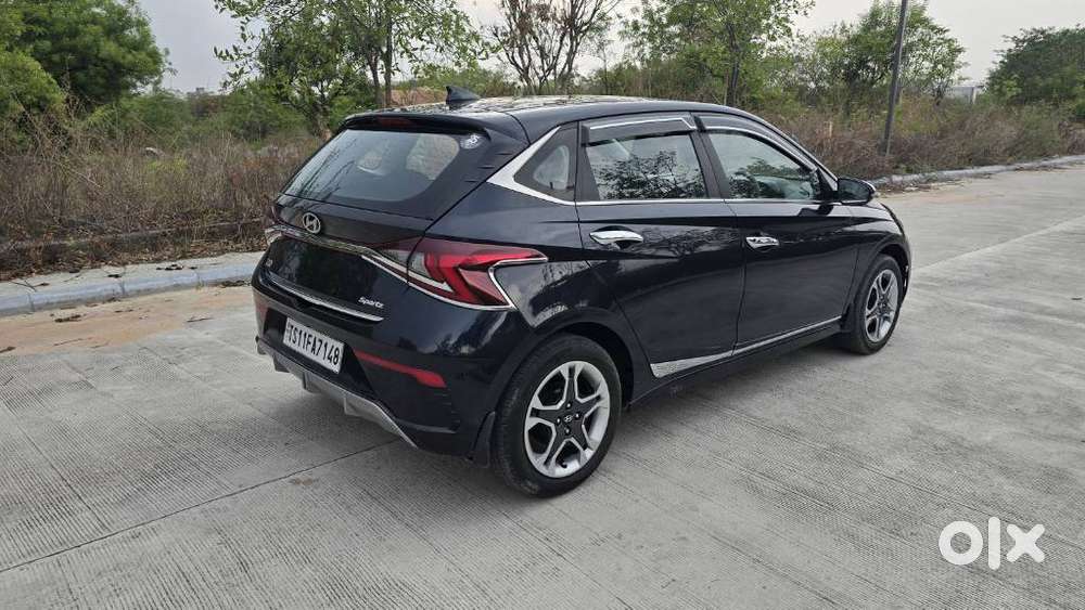 Hyundai I20 Sportz 1.2 Bs-iv, 2023, Petrol