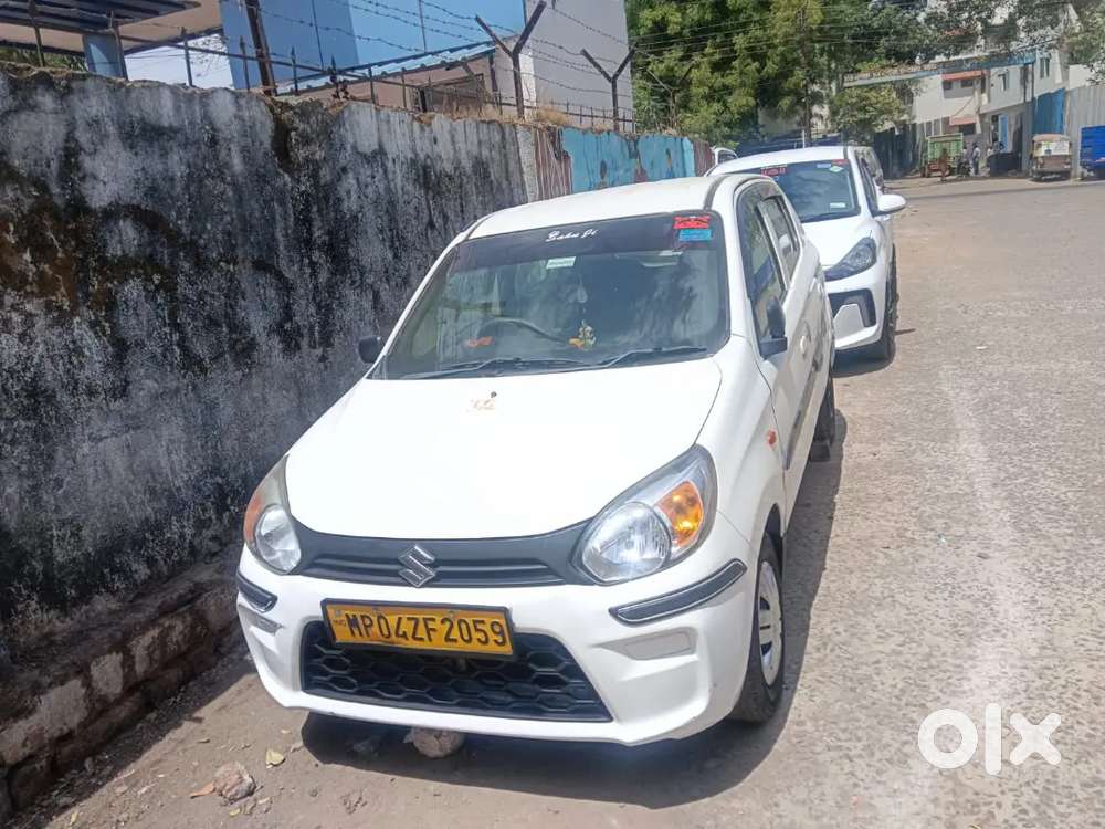 Maruti Suzuki Alto 2023 With Cng