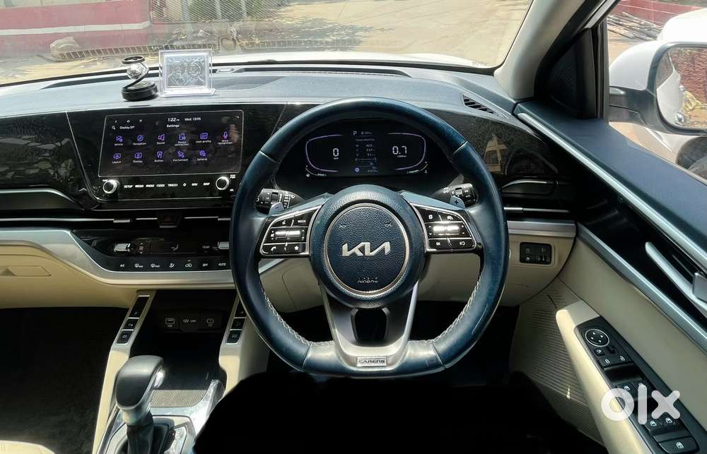 Kia Carens 1.5 Luxury Plus Diesel At 6 Str, 2023, Diesel