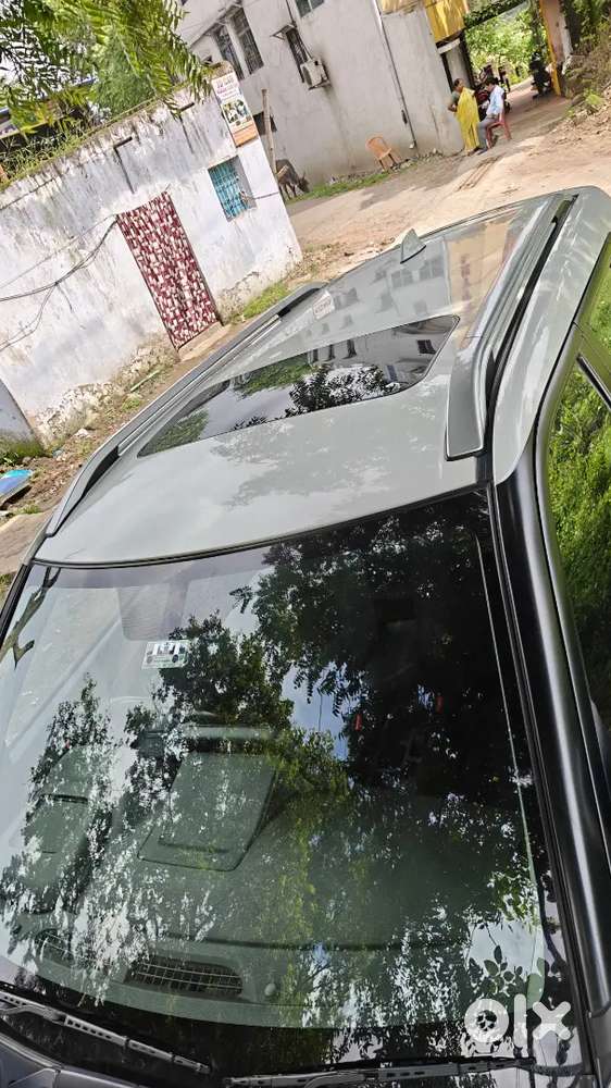 Maruti Suzuki Brezza Smart Hybrid 2022