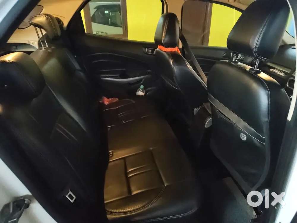 Ford Ecosport 2018 Diesel Well Maintained