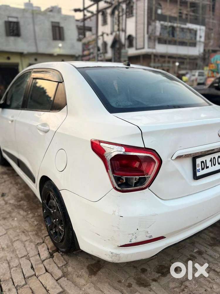 Hyundai Xcent 2015 Cng & Hybrids Good Condition