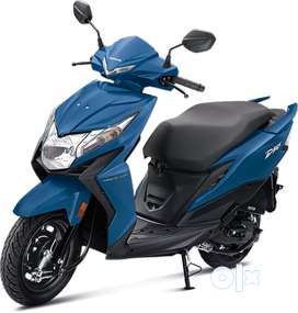 Second hand scooty dio new arrivals