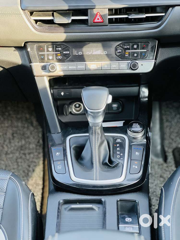 Kia Seltos 1.5 Gtx+ Diesel At, 2024, Diesel