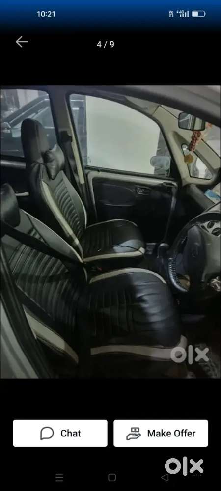Tata Nano 2013