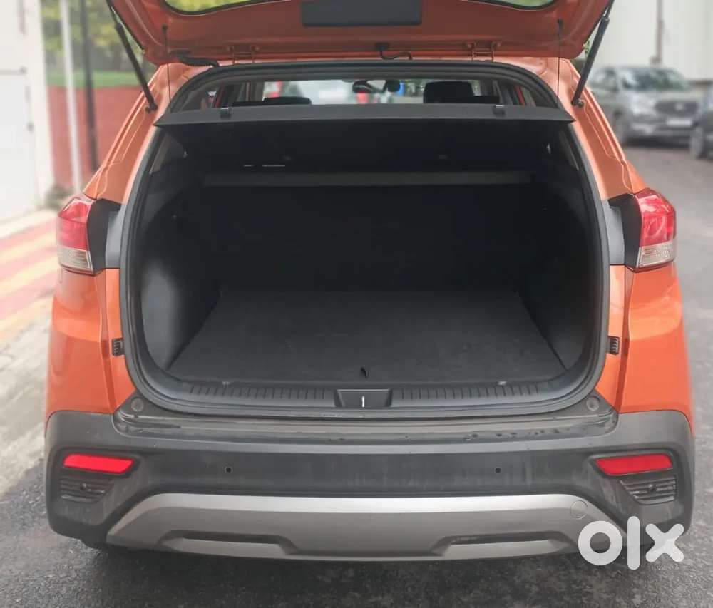 Hyundai Creta Facelift 2019
