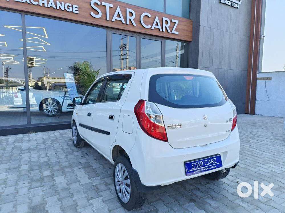 Maruti Suzuki Alto K10 Vxi, 2019, Petrol