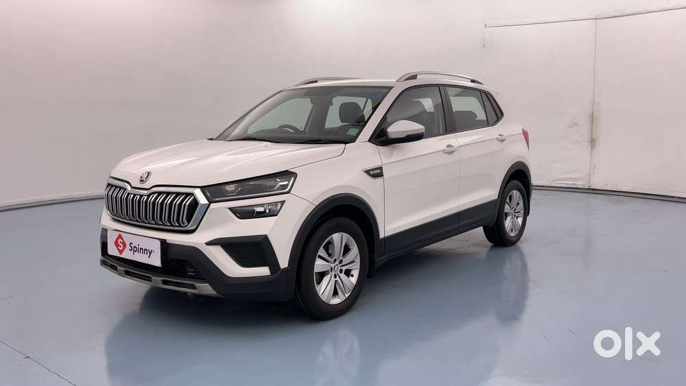 Skoda Kushaq Ambition 1.0l Tsi Mt, 2021, Petrol
