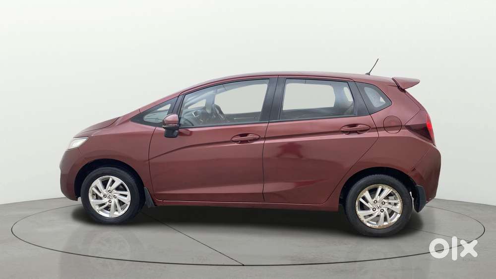 Honda Jazz 1.2 Vx I Vtec, 2018, Petrol