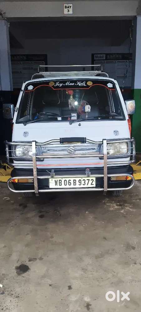 Maruti Suzuki Omni 2006