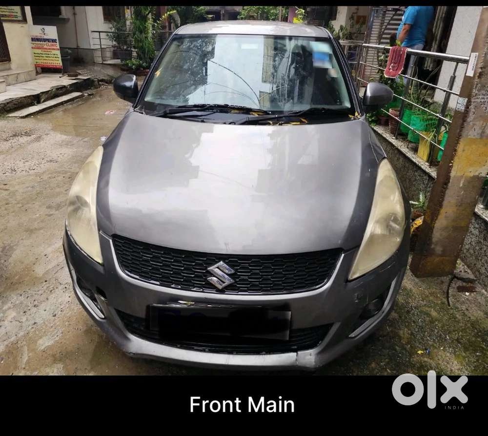 Maruti Swift Lxi 2017 Year
