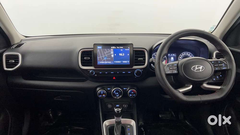 Hyundai Venue Sx Plus Turbo Dct, 2021, Petrol