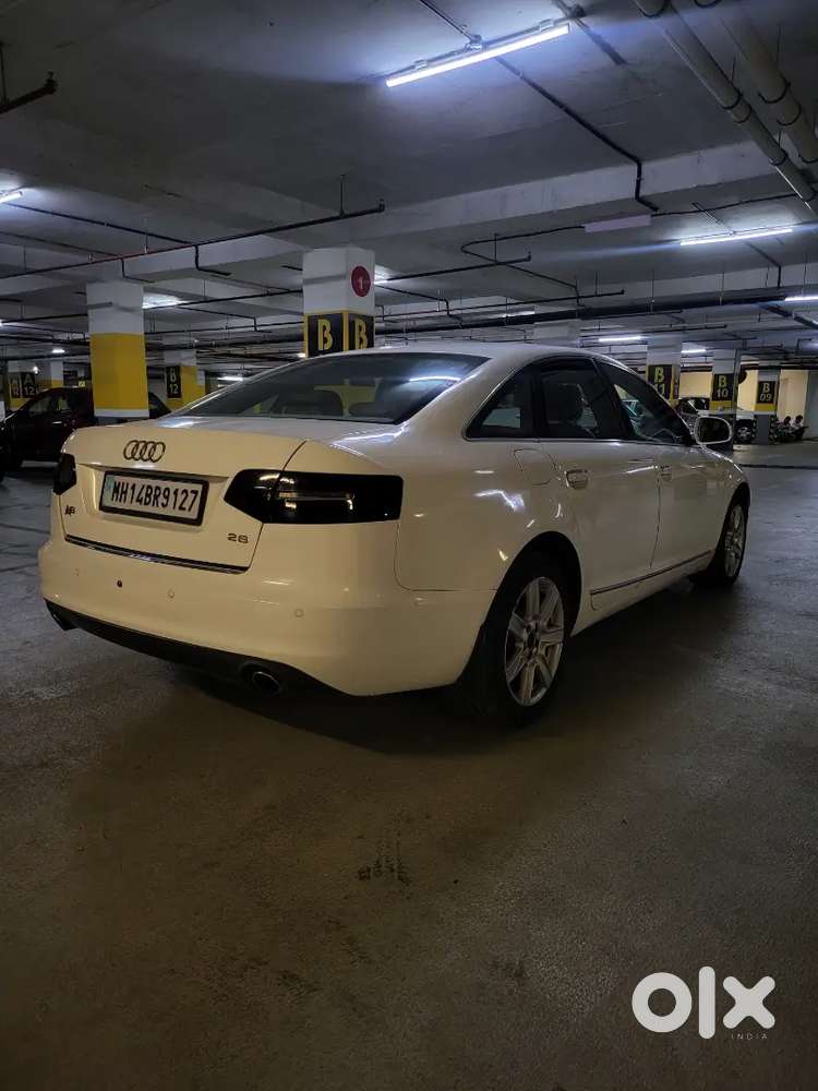 2009 Audi A6 Quattro Petrol