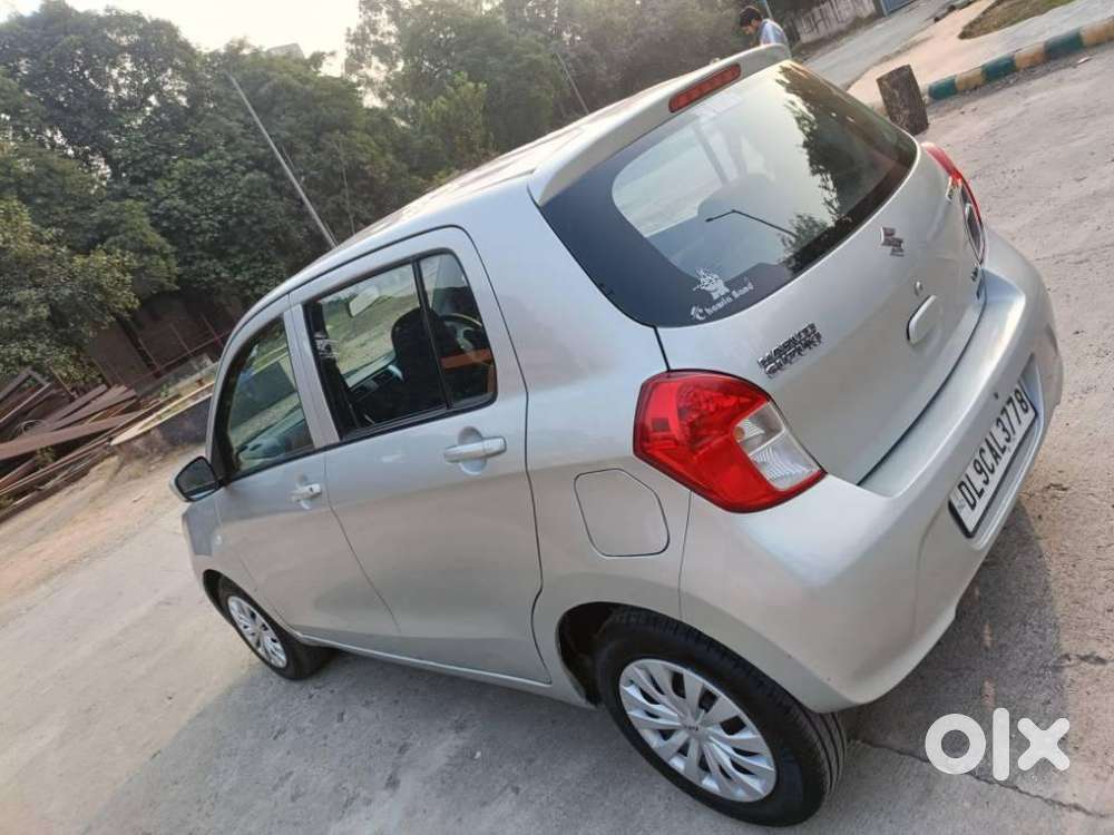 Maruti Suzuki Celerio Vxi At, 2015, Petrol