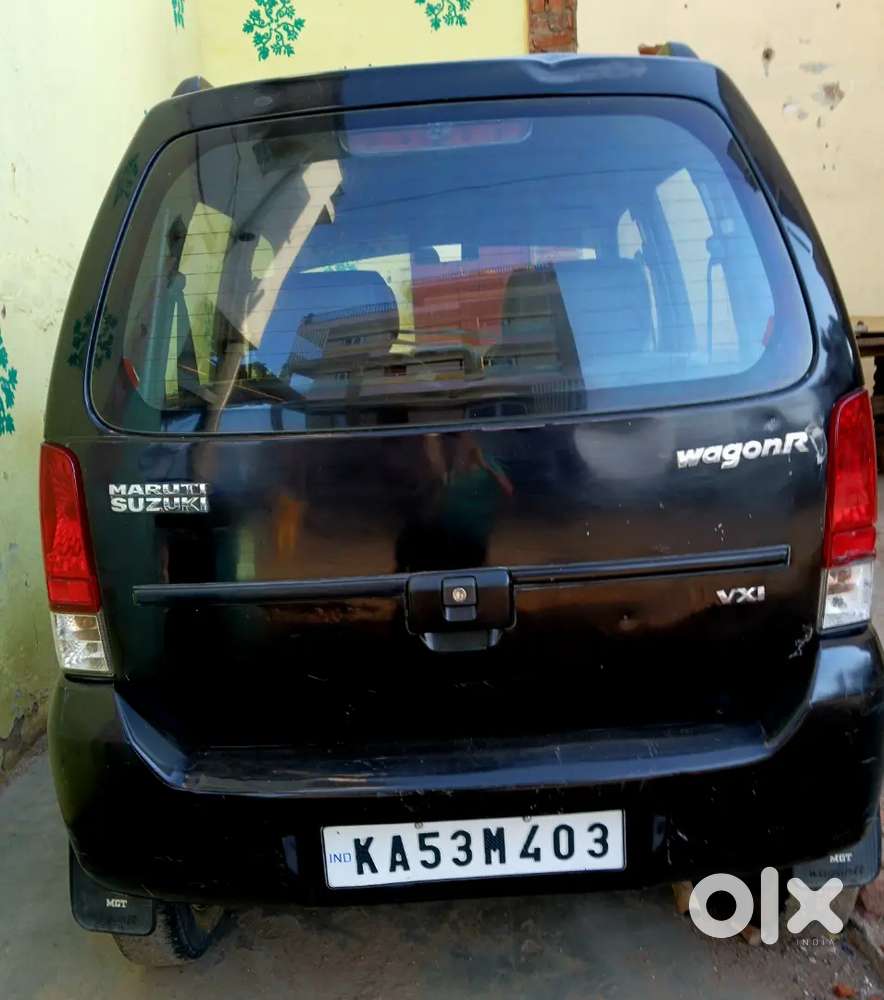 Maruti Suzuki Wagon R Vxi 2005 Model . . .