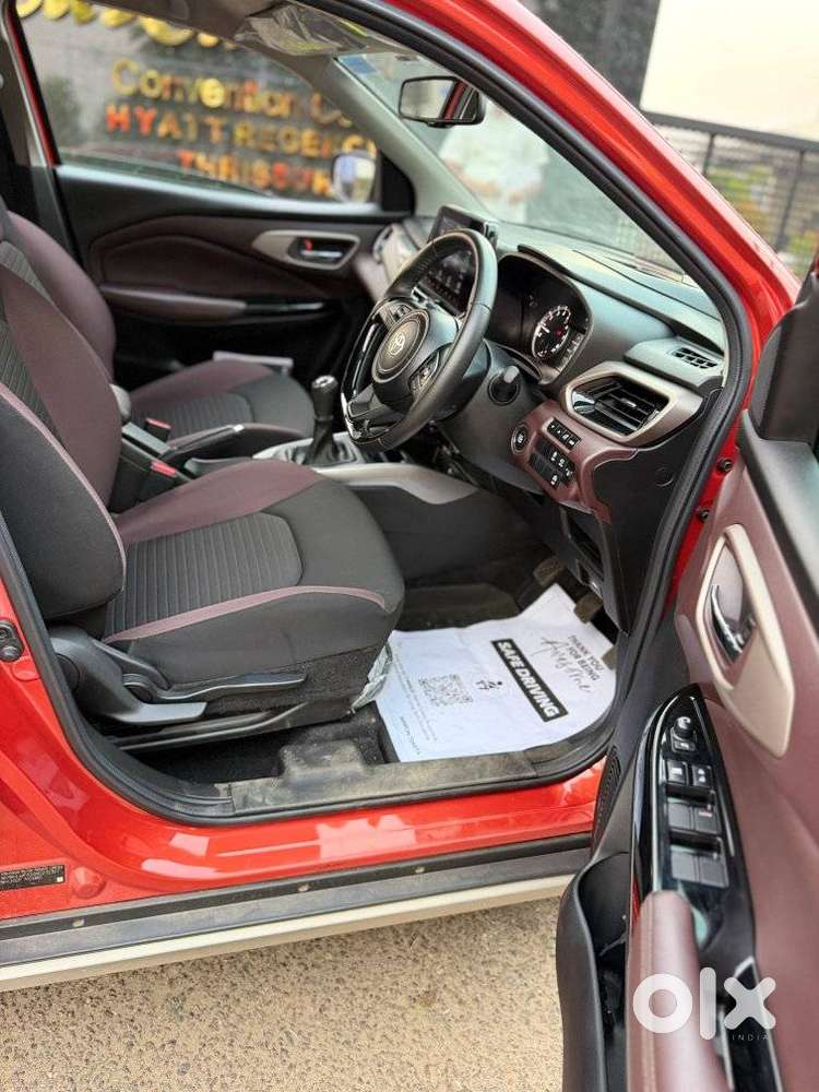 Toyota Urban Cruiser Taisor V 1.0 Petrol Mt, 2024, Petrol