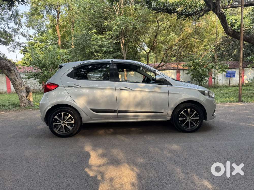 Tata Tiago 1.05 Revotorq Xz Wo Alloy, 2018, Diesel