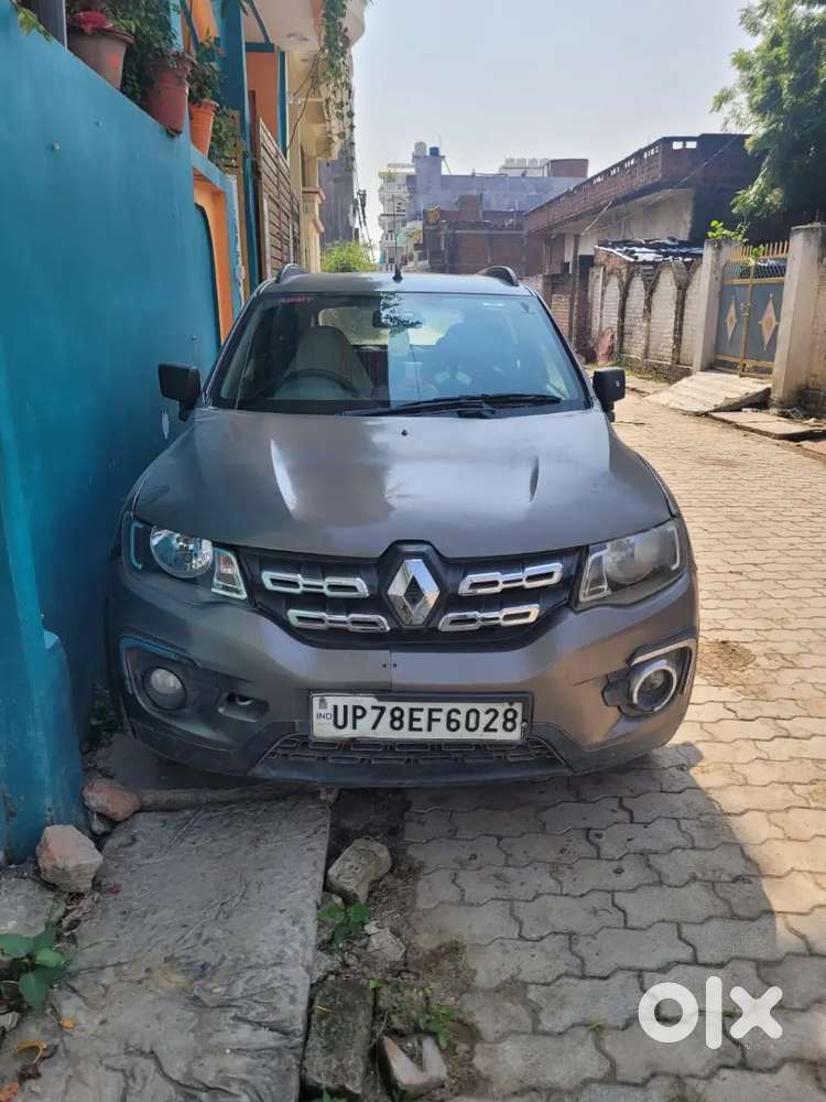 Renault Kwid 2016 Petrol 71000 Km Driven