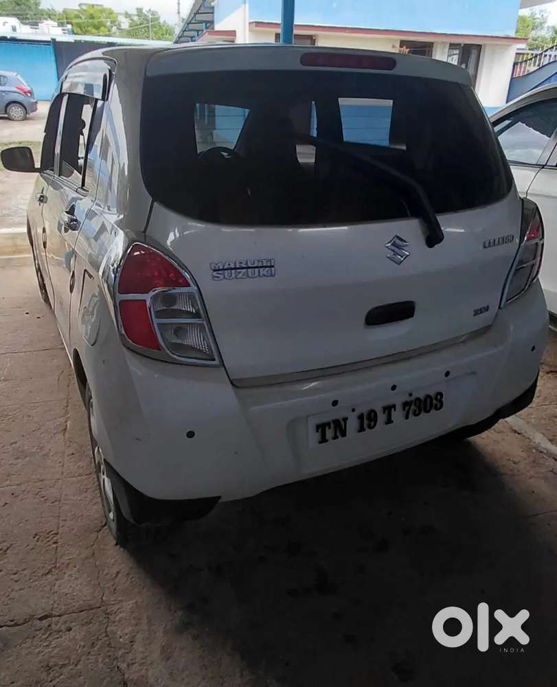 Maruti Suzuki Celerio 2016 Diesel Manual