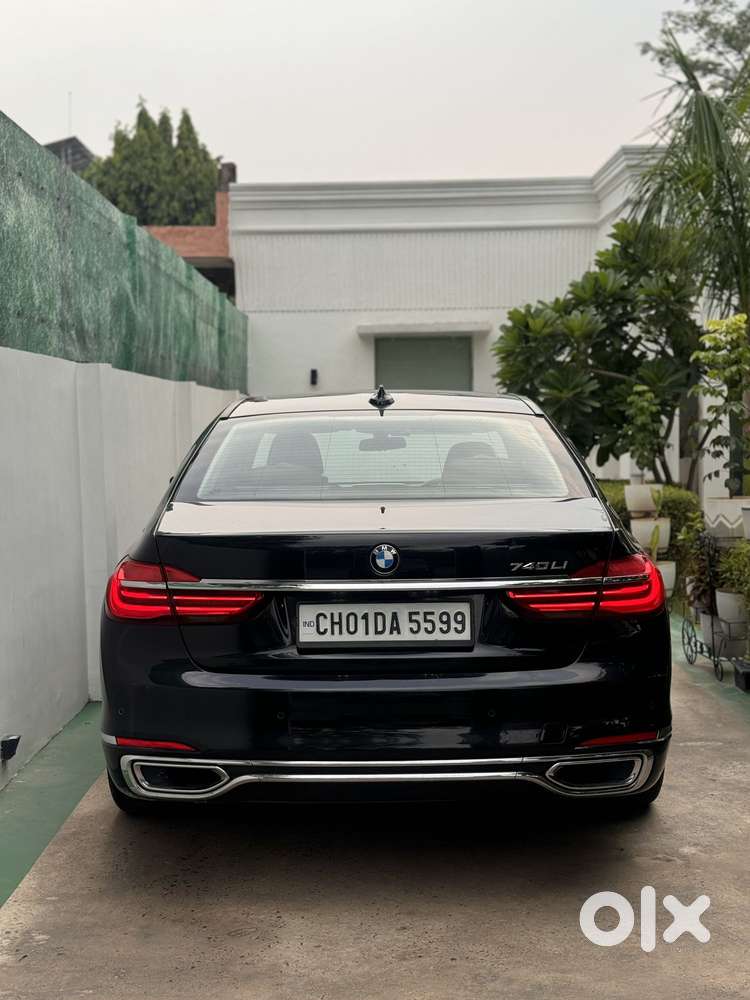 Bmw 7 Series 3.0 740li, 2019, Petrol
