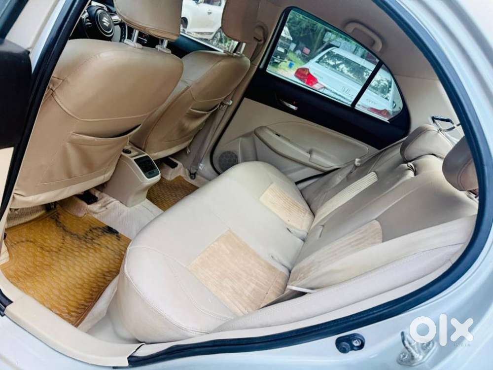 Maruti Suzuki Dzire 1.2 Vxi, 2017, Petrol