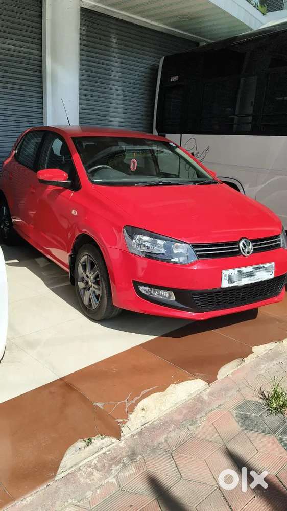 Volkswagen Polo 2011