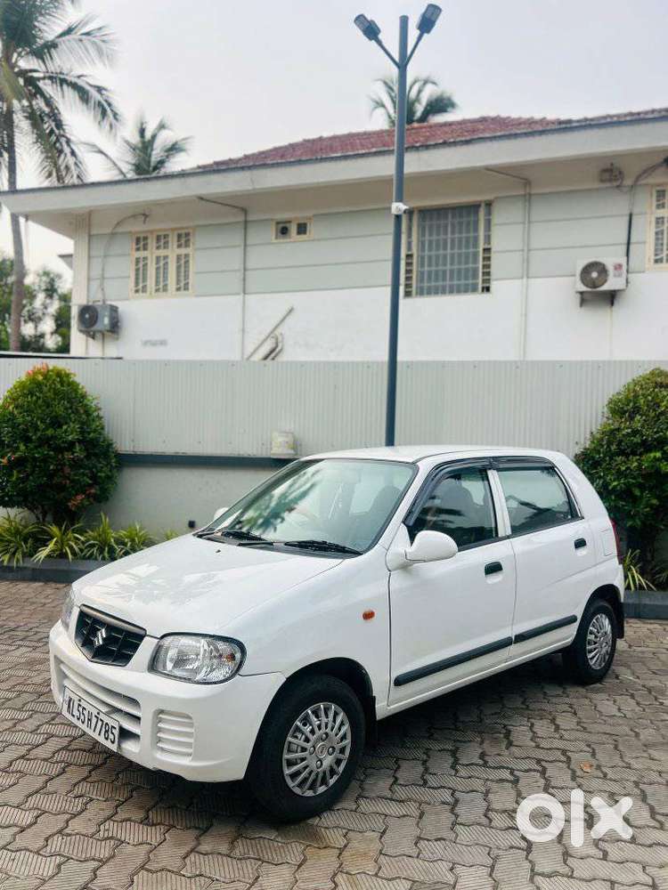 Maruti Suzuki Alto 2005-2010 Lxi Bsiii, 2011, Petrol