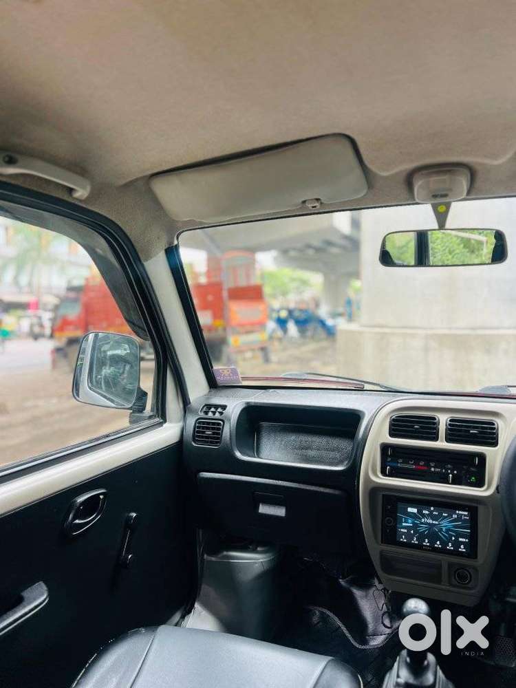 Maruti Suzuki Eeco 5 Seater Ac, 2018, Cng & Hybrids