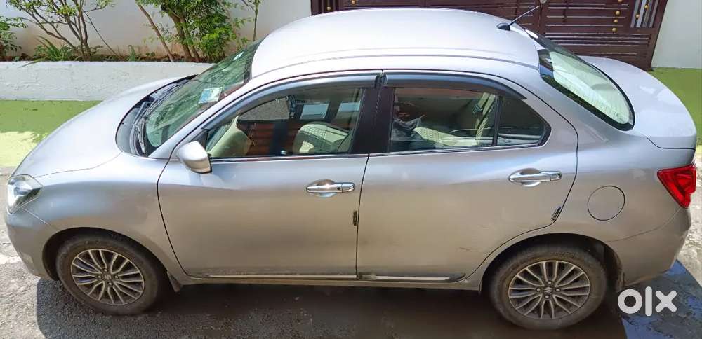 Swift Dzire 2021 Petrol Well Maintained