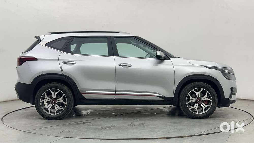 Kia Seltos Gtx Dct, 2022, Petrol