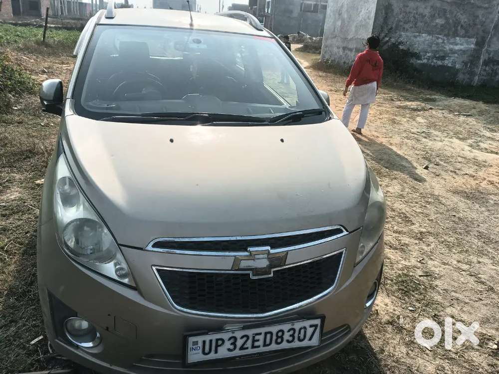 Chevrolet Beat 2012 Diesel 48000 Km Driven