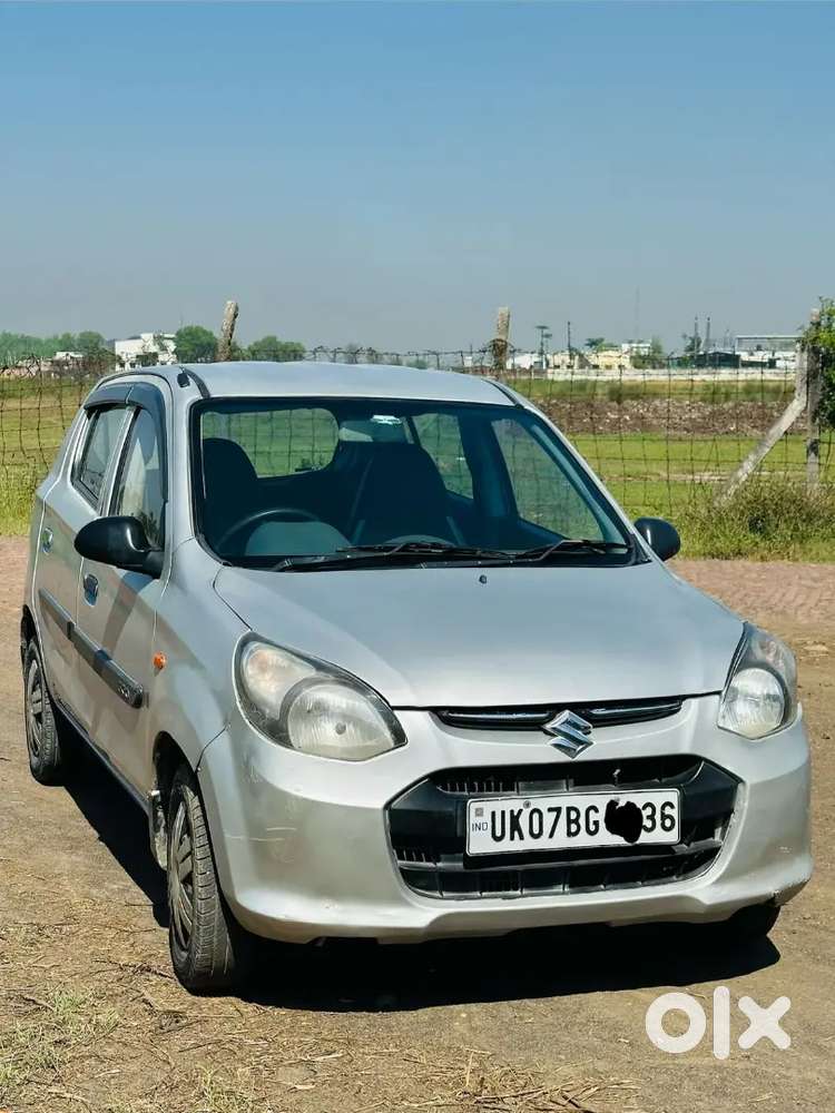 Maruti Suzuki Alto 800 Lxi 2015