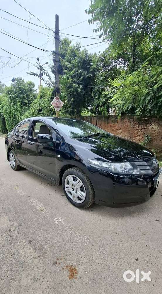 Honda City 1.5 S Mt, 2011, Petrol