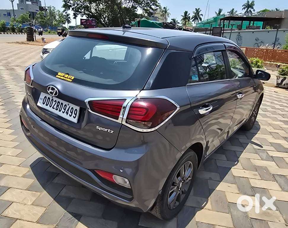 Hyundai I20 1.2 Spotz, 2019, Petrol