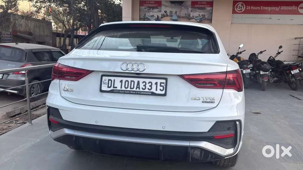 Audi Q3 40 Tfsi Premium Plus, 2025, Petrol