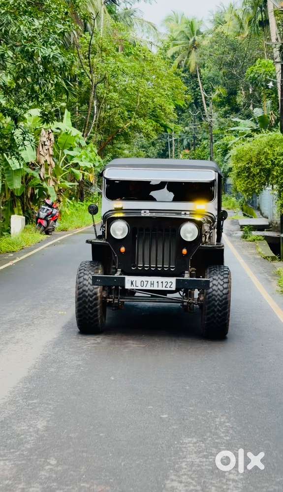 Mahindra Jeep Classic Diesel 1994