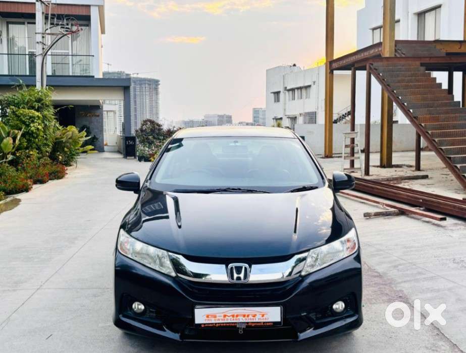 Honda City 2014-2015 I Dtec V, 2015, Diesel