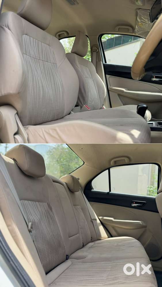Maruti Suzuki Dzire Vdi Amt, 2017, Diesel