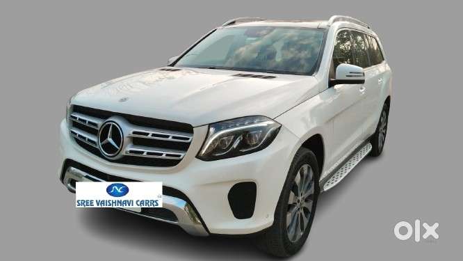 Mercedes-benz Gls 350d 4matic, 2017, Diesel