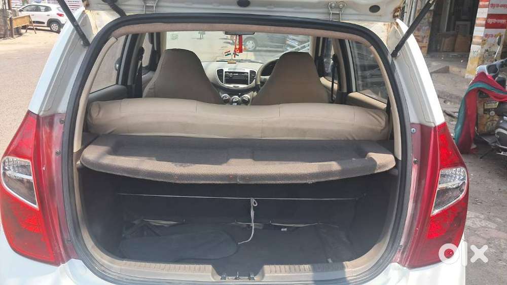 Hyundai I10 1.2 Kappa Magna, 2013, Petrol