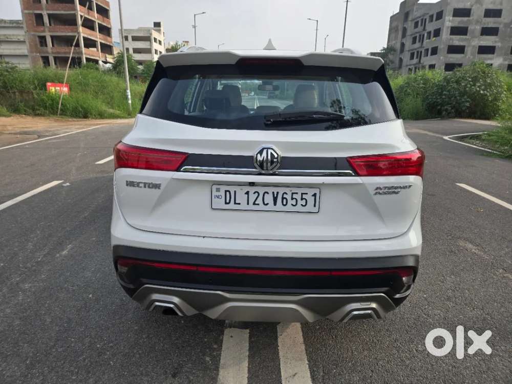 Mg Hector Sharp At, 2022, Petrol