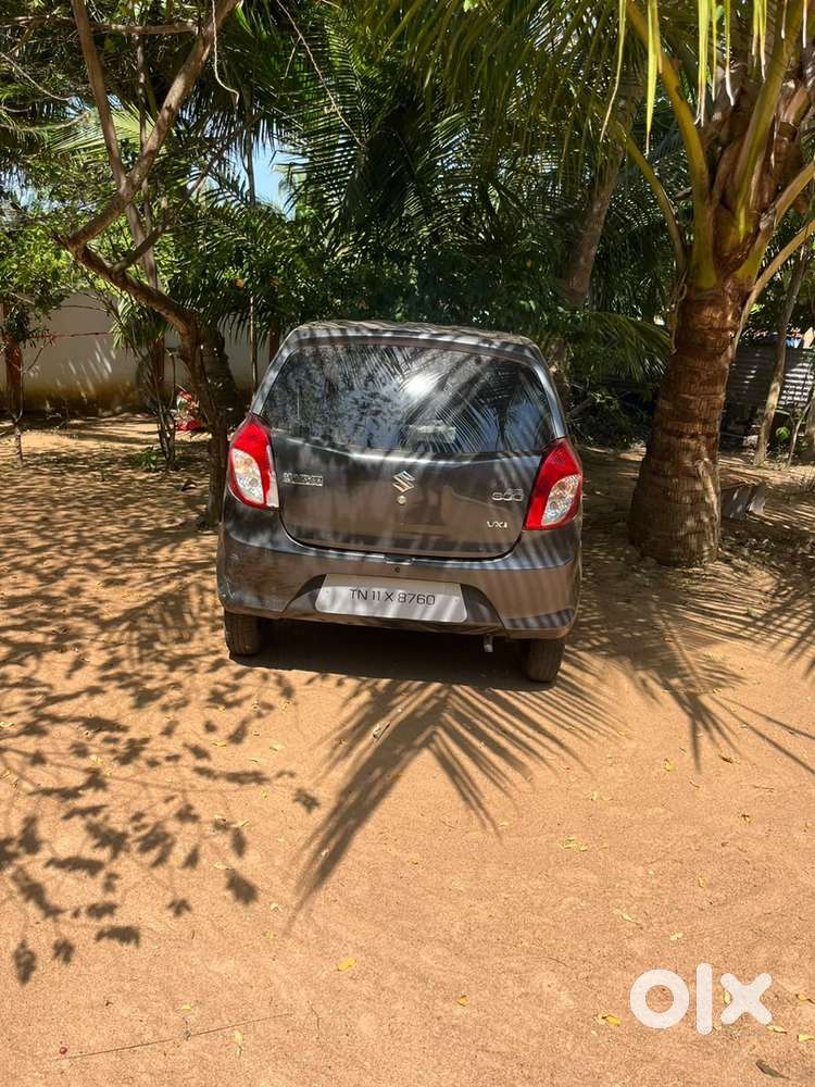 Maruti Suzuki Alto 800 Petrol 2012