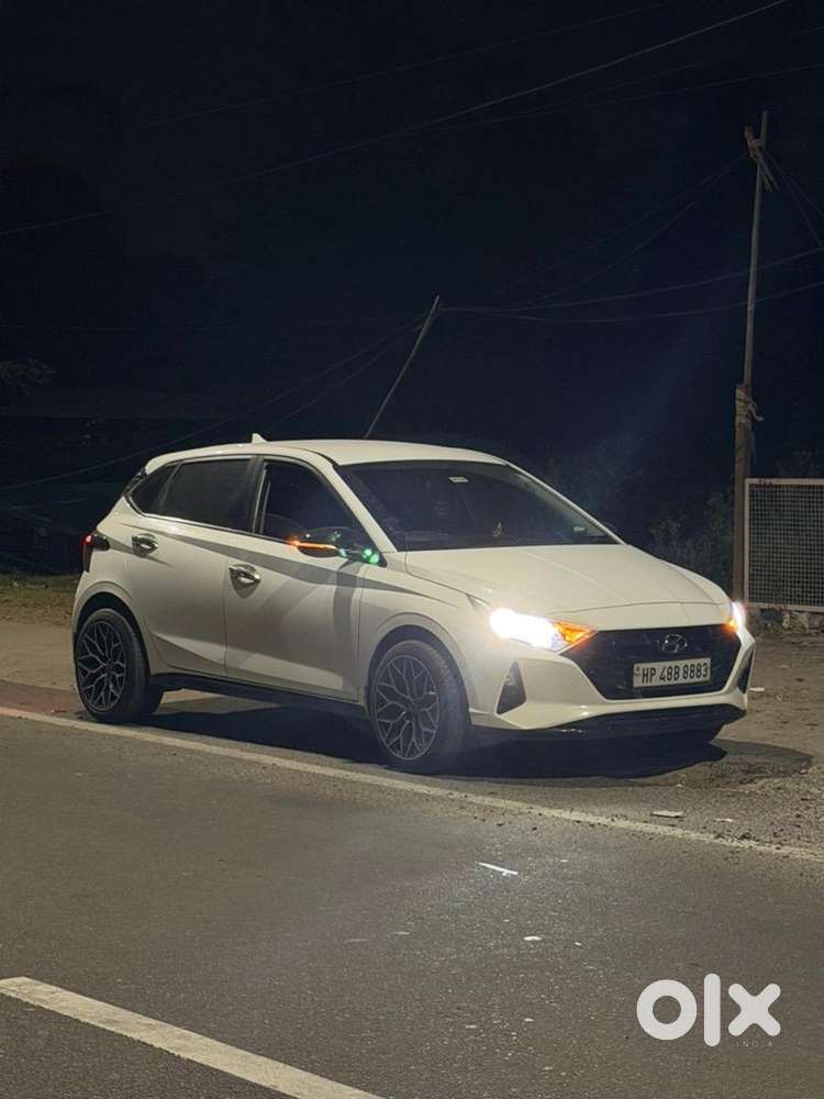 Hyundai New I20 2021 Petrol Well Maintained
