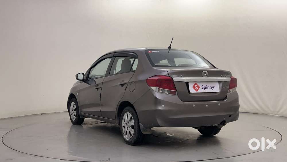 Honda Amaze S I-vtec, 2014, Petrol